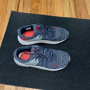 Puma use a few times